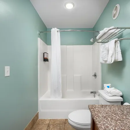Bikini Beach Resort Panama City Beach Exterior photo